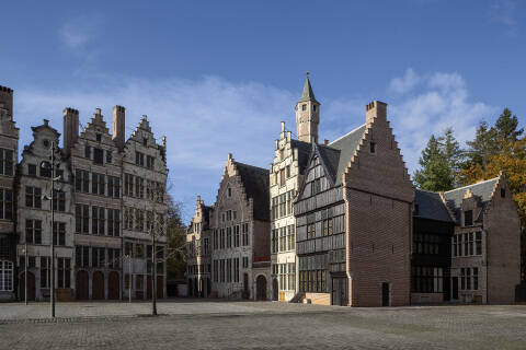 huis de Witte Engel