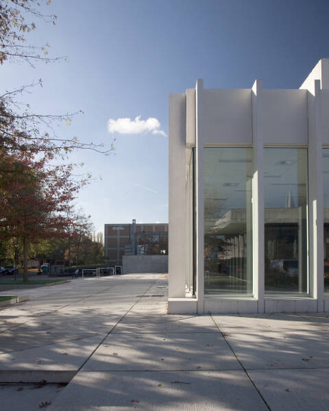 stadsfeestzaal De Waai