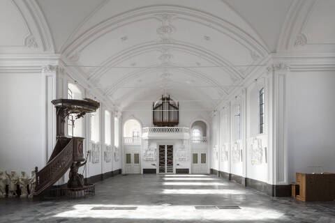 Onze-Lieve-Vrouwkerk, Hever