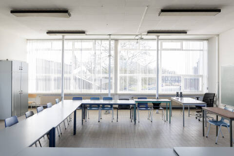 TIKB, voormalige mijnbouwschool