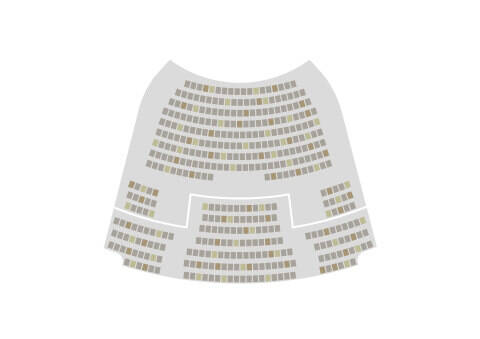 theater Casino, herinrichting schouwburg