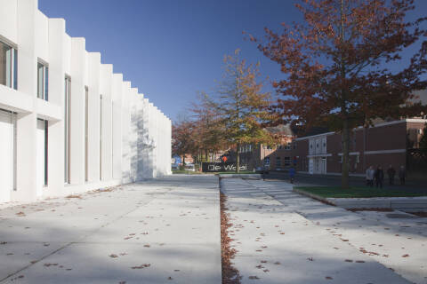 stadsfeestzaal De Waai