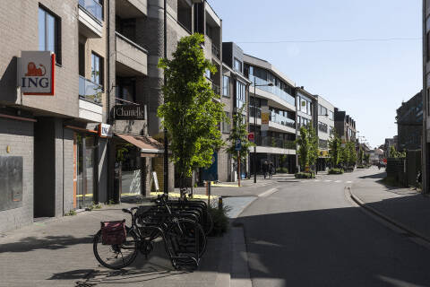 stedelijk wonen