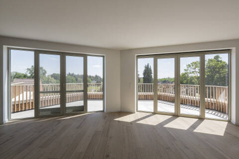 collectief wonen in de stadsrand