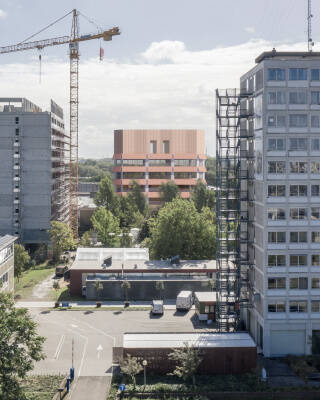 provinciale middenschool campus kunst