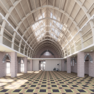 Sint-Jozefkerk Stevensvennen