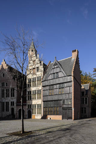 huis de Witte Engel